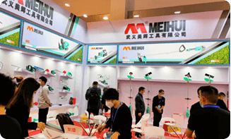 美輝工具參加第25屆中國五金博覽會(huì)
